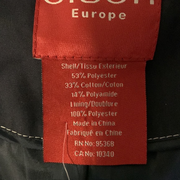 NWT Olsen coat - Picture 14 of 14